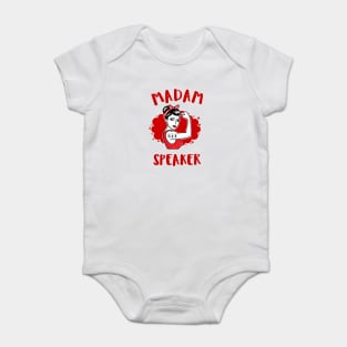 Madam Speaker Baby Bodysuit